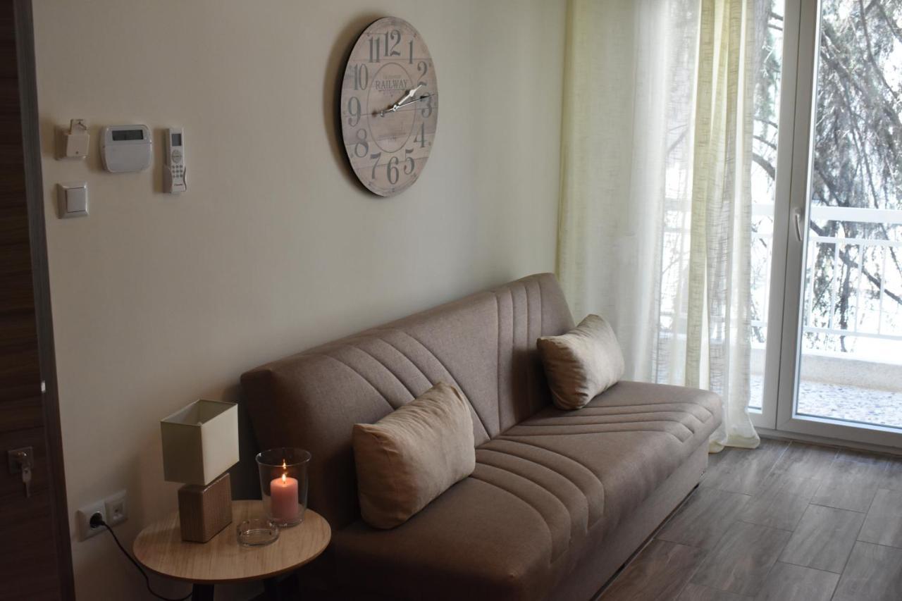 Chrysafenia & Leandros Downtown Apartment Kavala Exterior photo