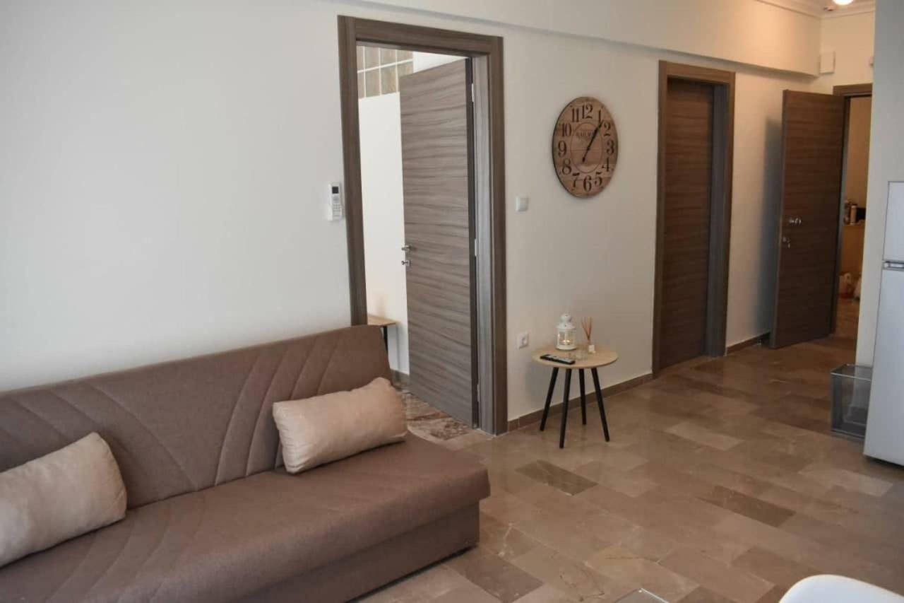 Chrysafenia & Leandros Downtown Apartment Kavala Exterior photo